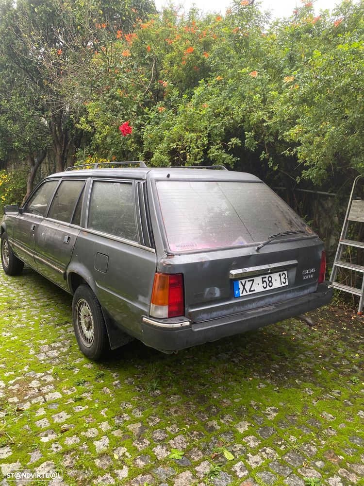 Peugeot 505 Break 2.5 GRD - 3