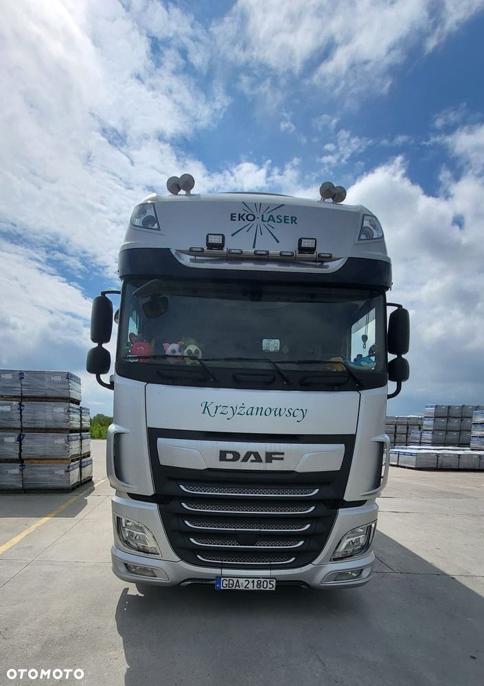 DAF XF 480 FT - 2