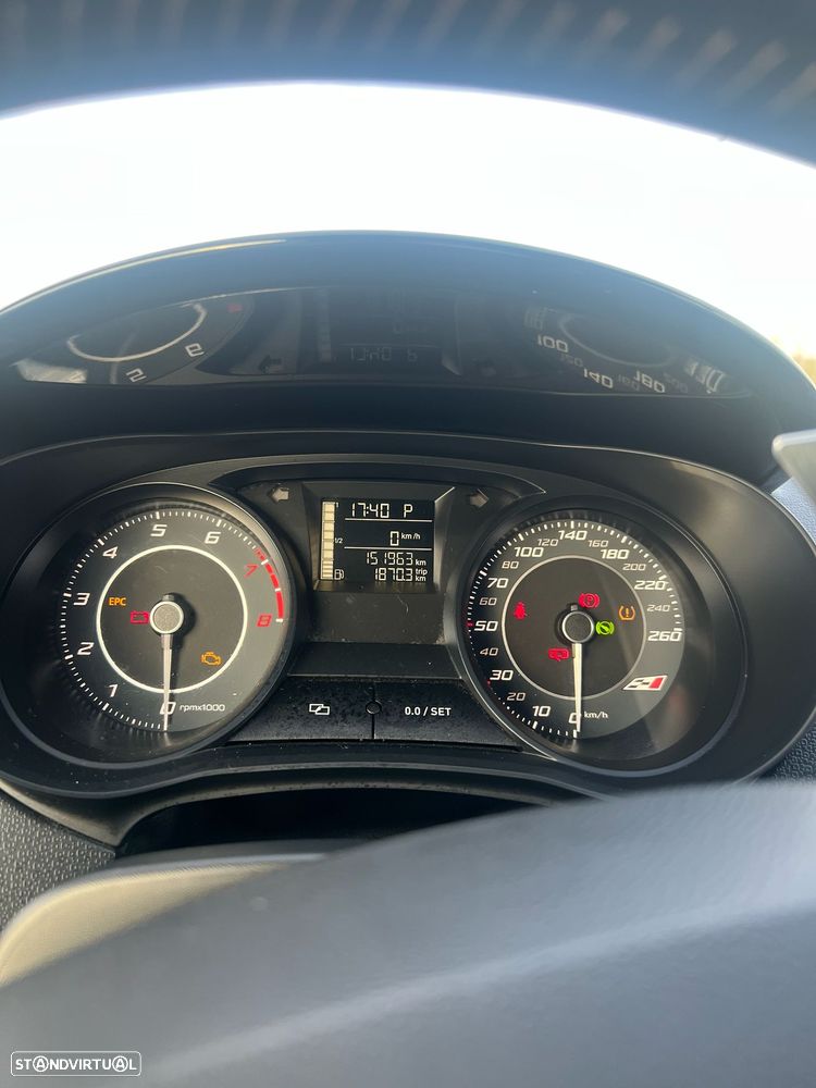 SEAT Ibiza SC 1.4 TSI DSG Cupra - 8