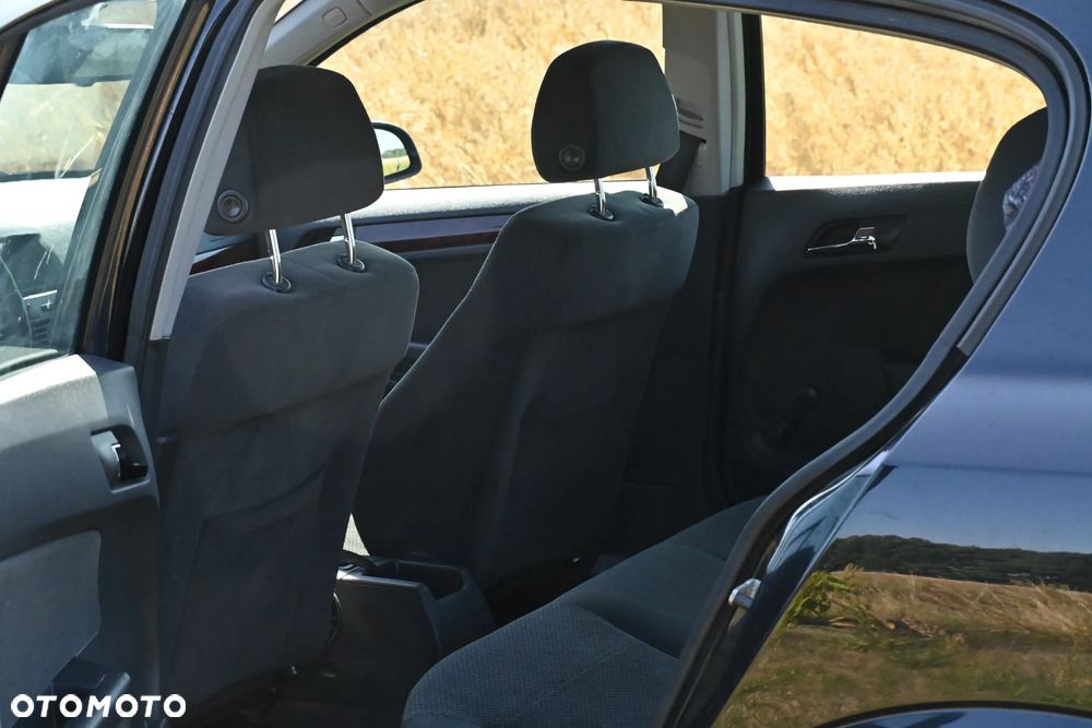 Opel Astra 1.8 - 12