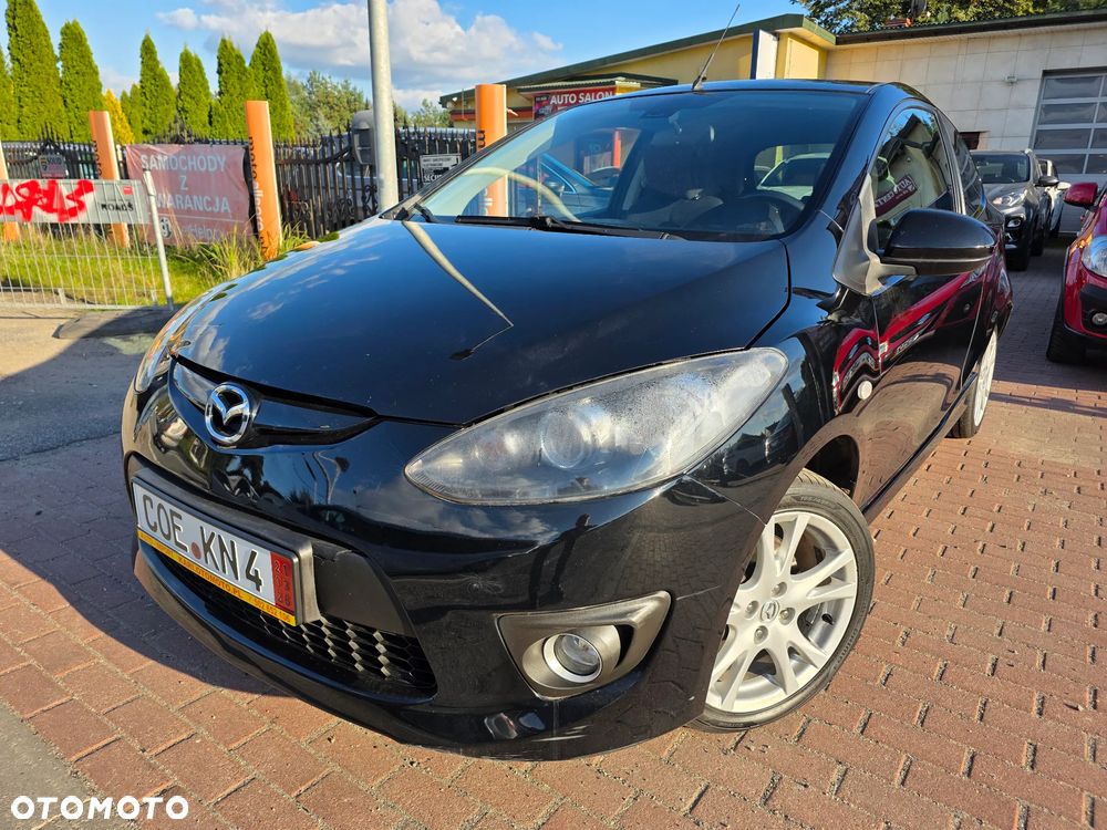 Mazda 2 - 2