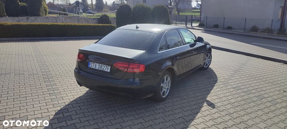 Audi A4 Limousine 2.0 TDI - 3