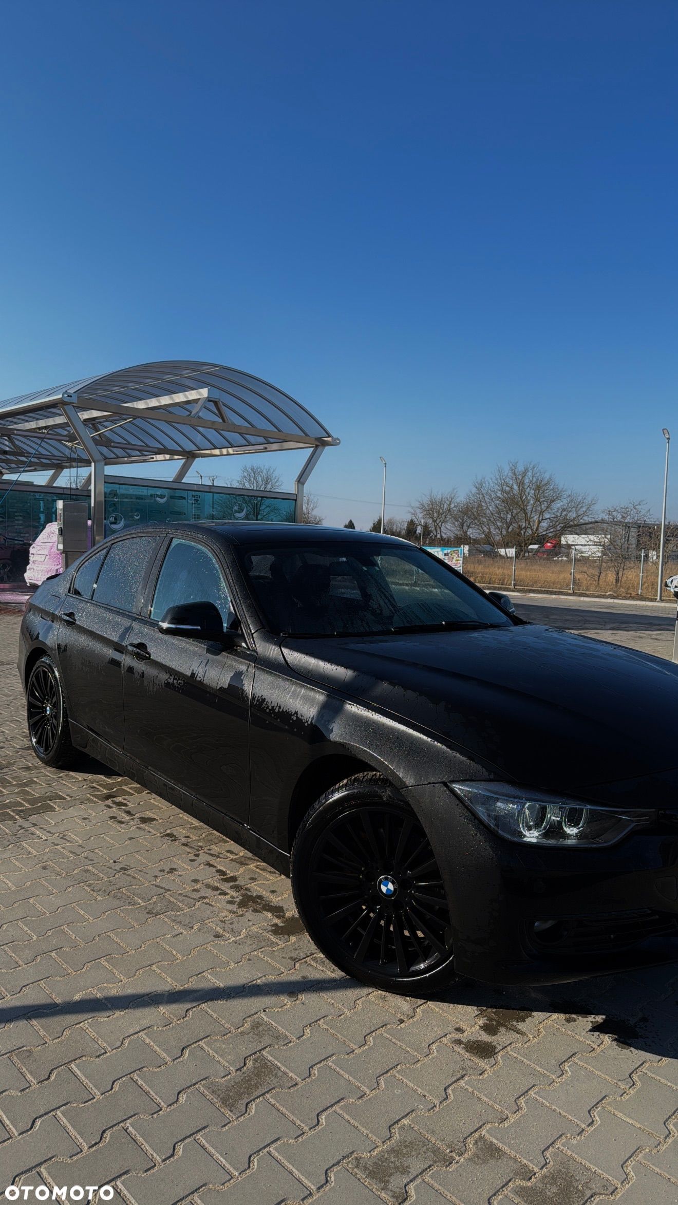 BMW Seria 3 328i Touring xDrive Luxury Line - 1