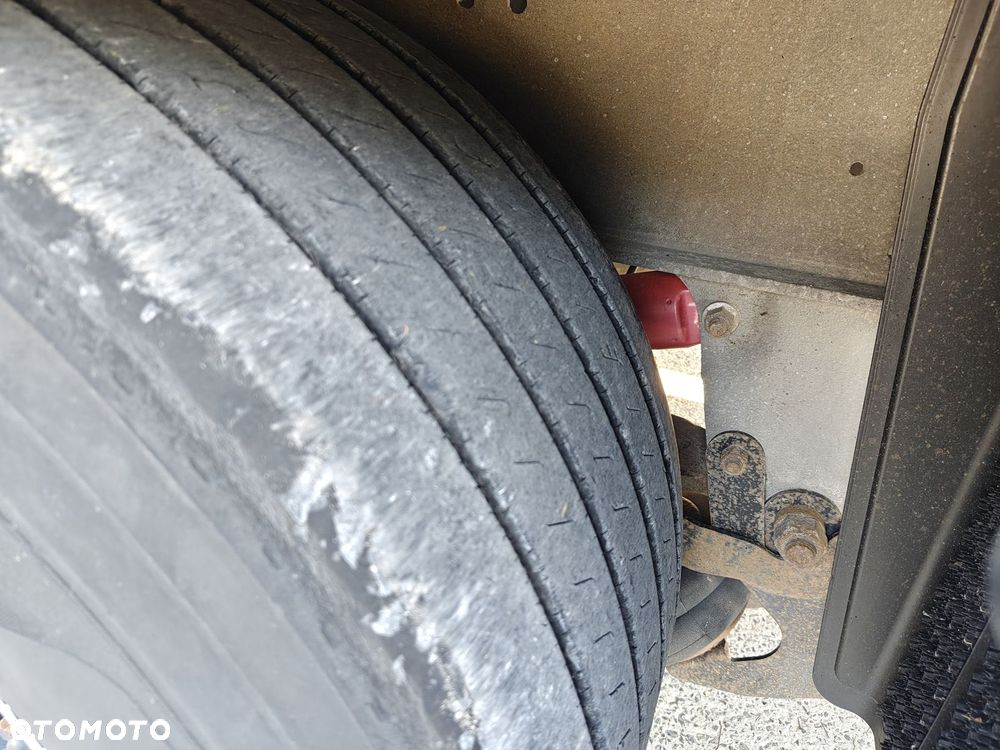 Schmitz Cargobull SCB S3T 435/50R19,5 - 9