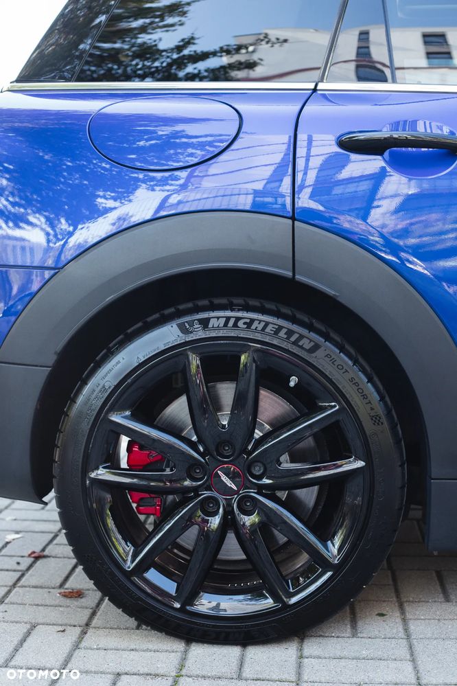 MINI John Cooper Works ALL4 sport - 23
