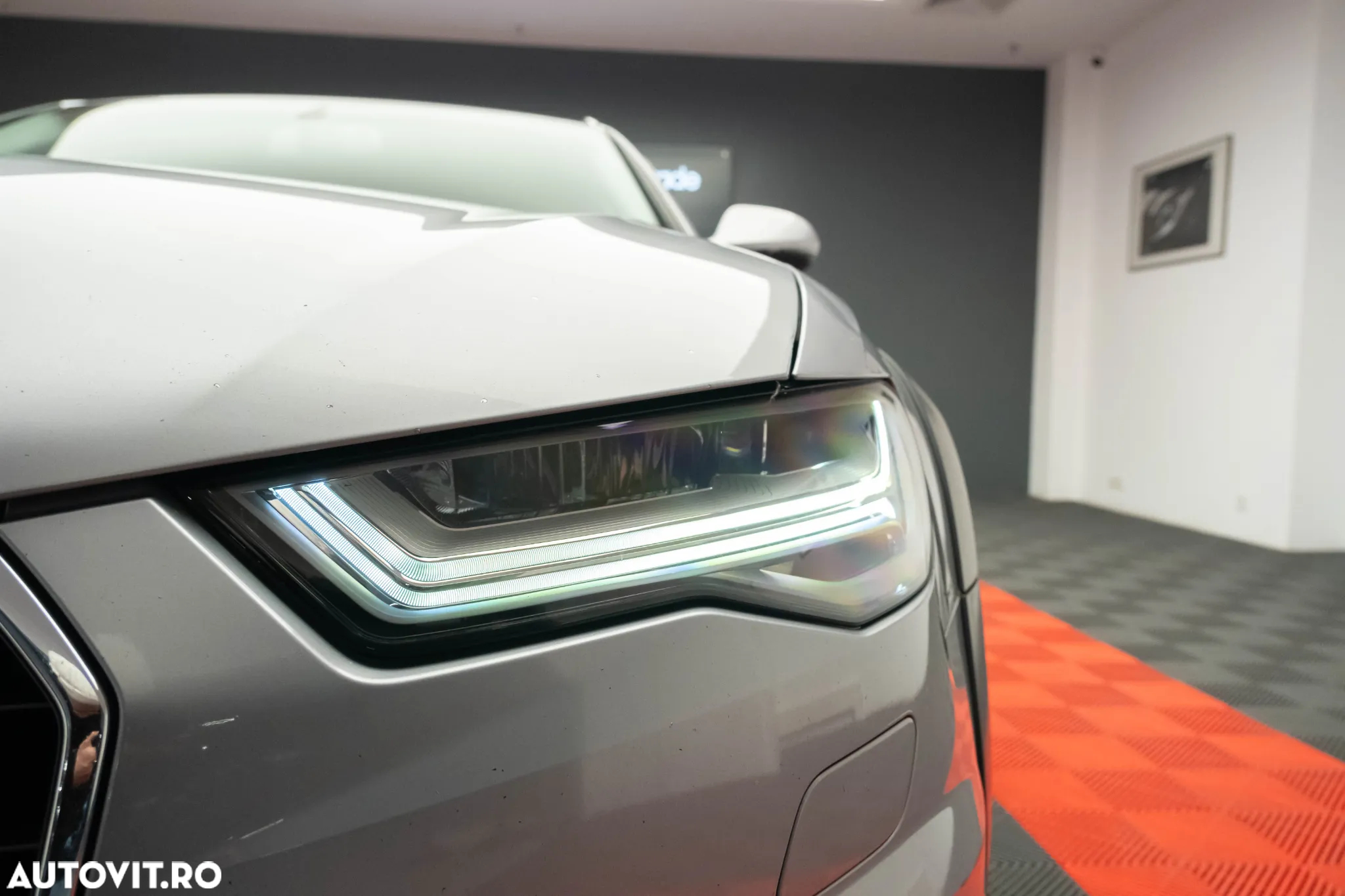 Audi A6 Allroad 3.0 TDI Quattro S tronic - 8