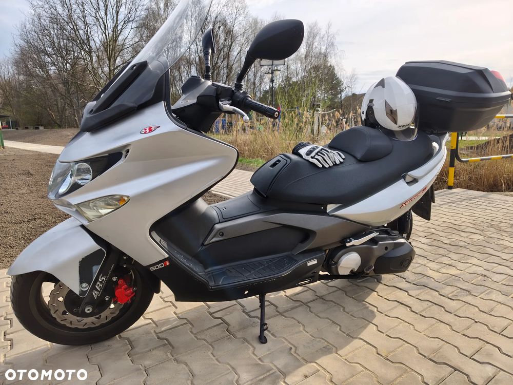 Kymco Xciting - 1