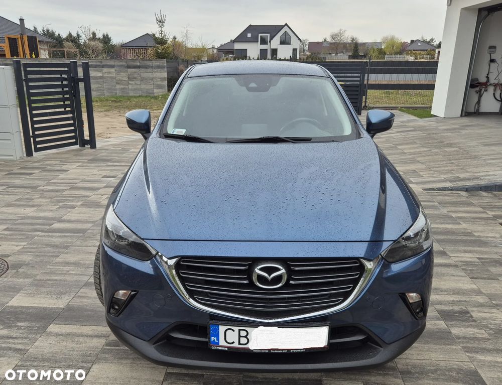 Mazda CX-3 2.0 SkyEnergy - 1