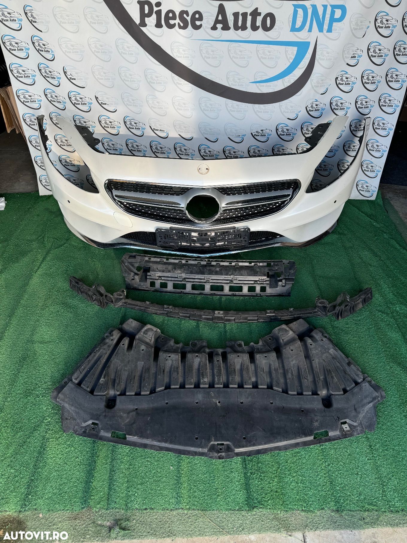Scut fata mercedes s coupe w217 - 1