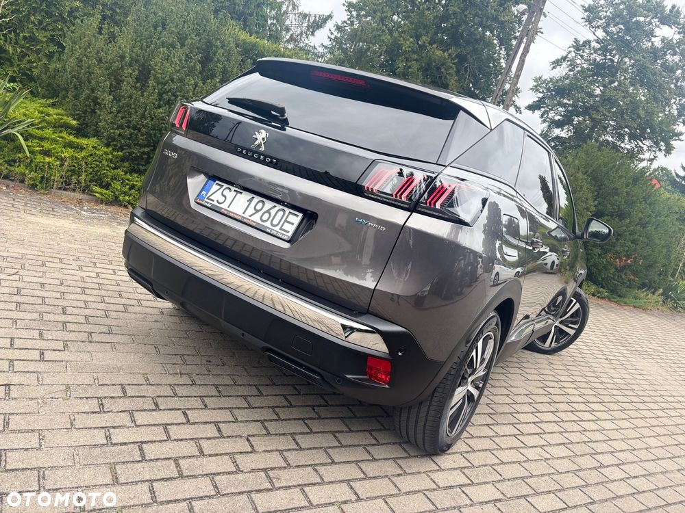 Peugeot 3008 1.6 PureTech Hybrid PHEV Allure Pack S&S EAT8 - 4