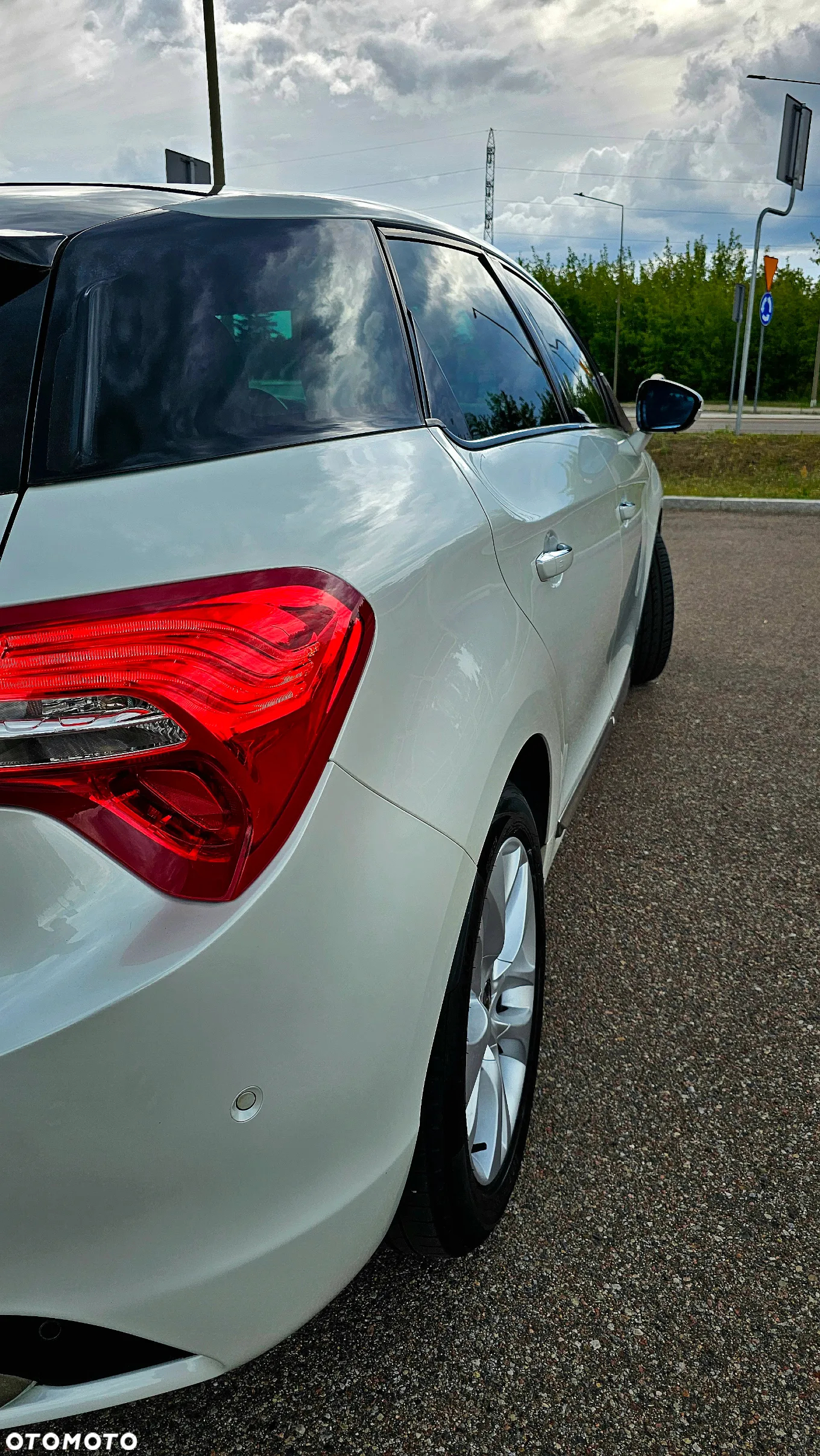 Citroën DS5 - 8