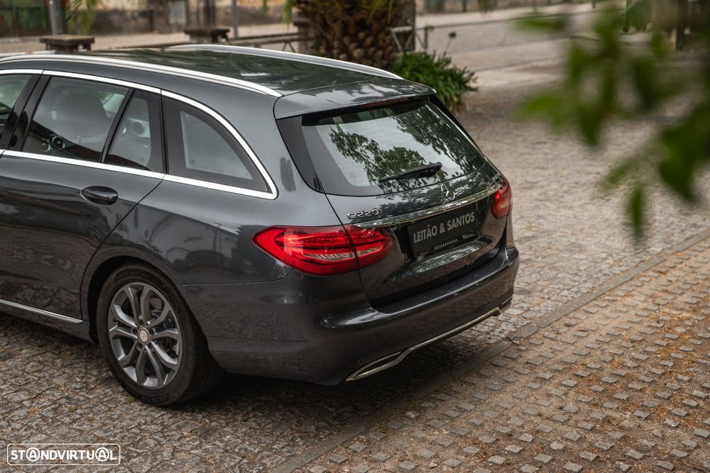 Mercedes-Benz C 220 BlueTEC Avantgarde+ - 48