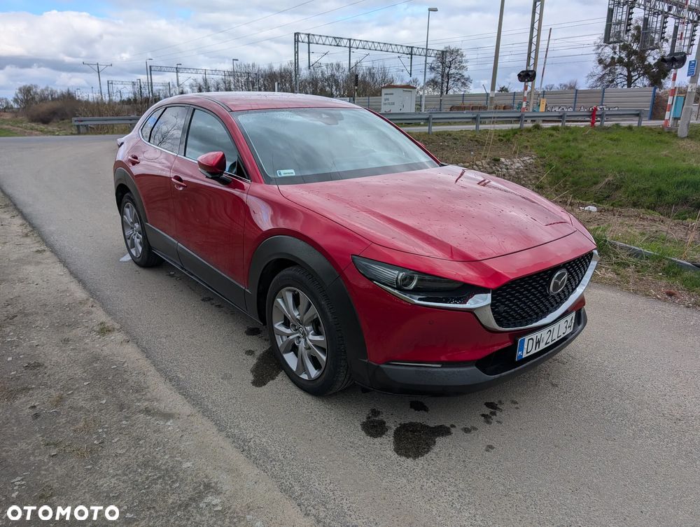 Mazda CX-30 2.0 mHEV Hikari AWD - 2