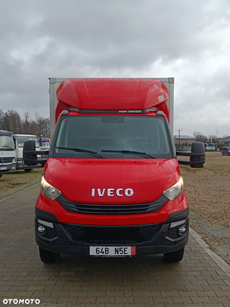 Iveco Daily 60c15 65c17 70c18 72c15 50c15 50c16 | DMC 3.5/6t - 3