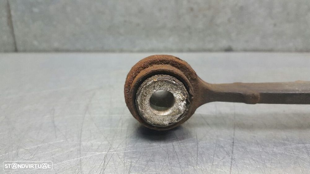 BRAÇO SUSPENSÃO INFERIOR TRASEIRO ESQUERDO MERCEDES-BENZ CLASSE C 2005 - 2