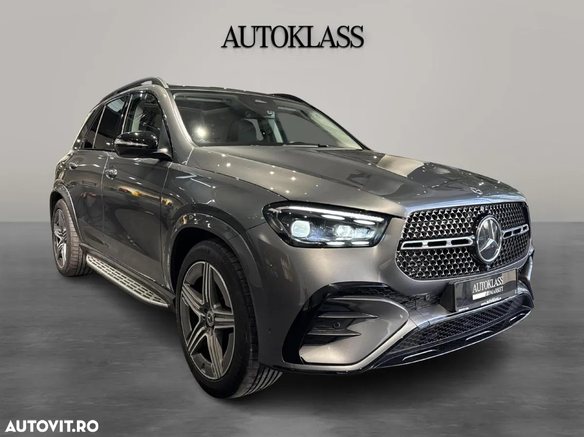 Mercedes-Benz GLE 400 PHEV 4MATIC - 3