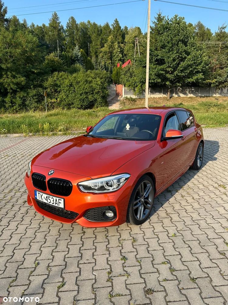 BMW Seria 1 118d M Sport - 12