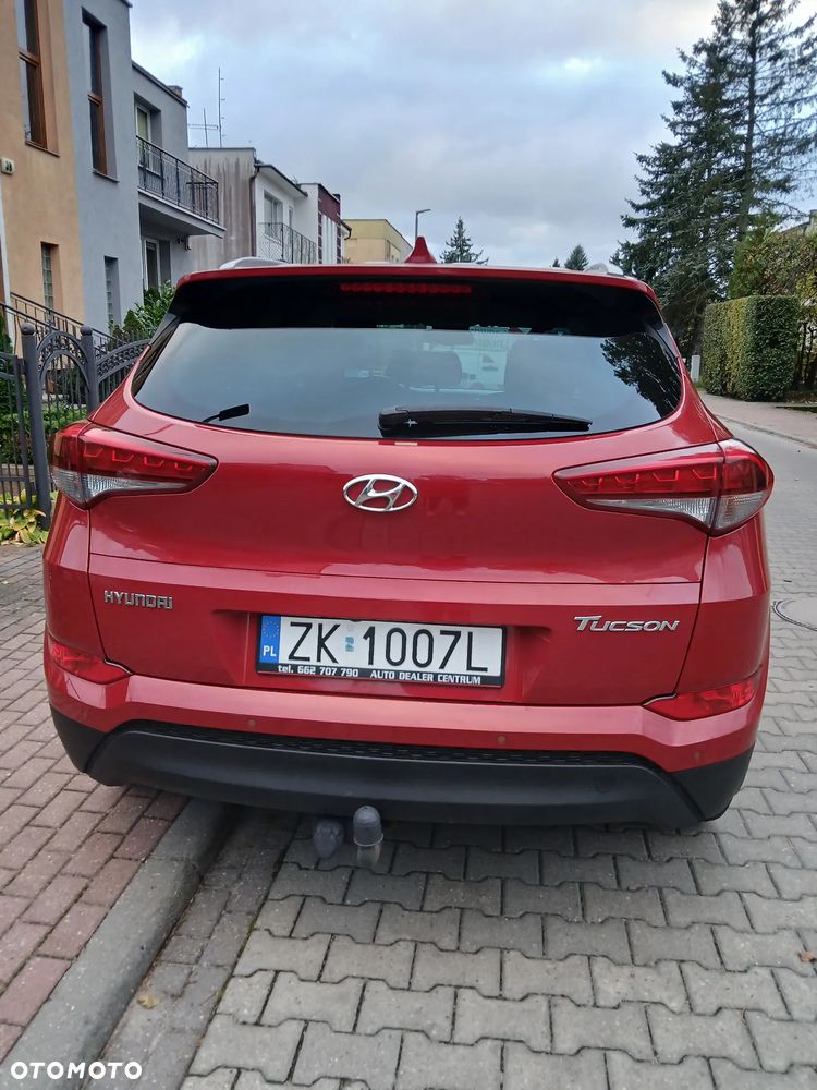 Hyundai Tucson - 3