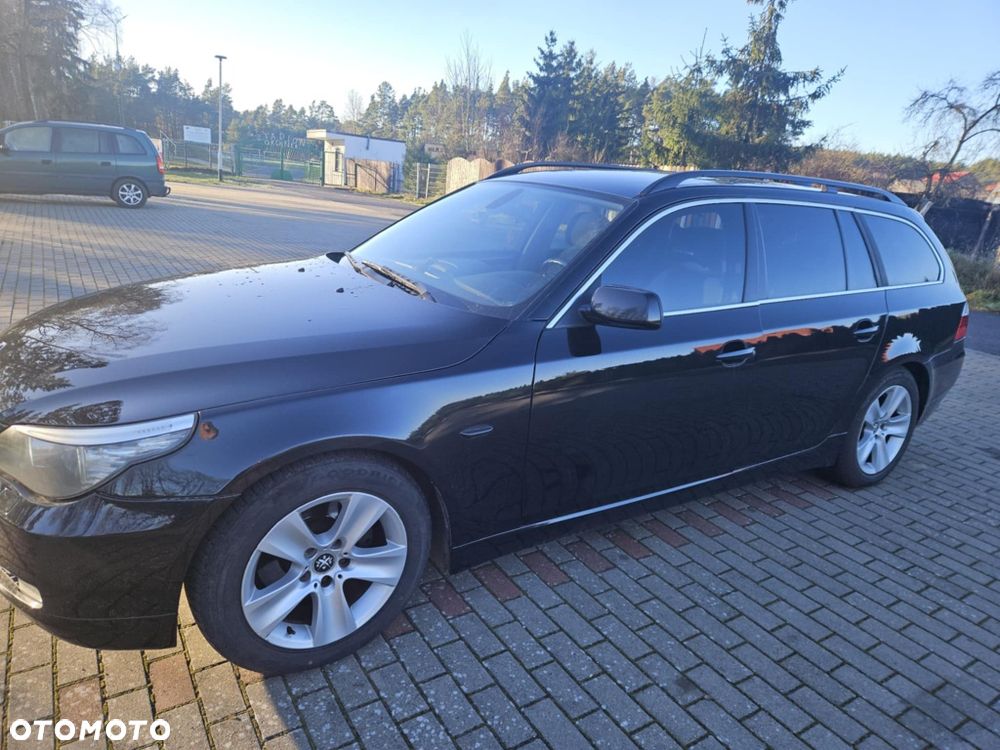BMW Seria 5 - 4