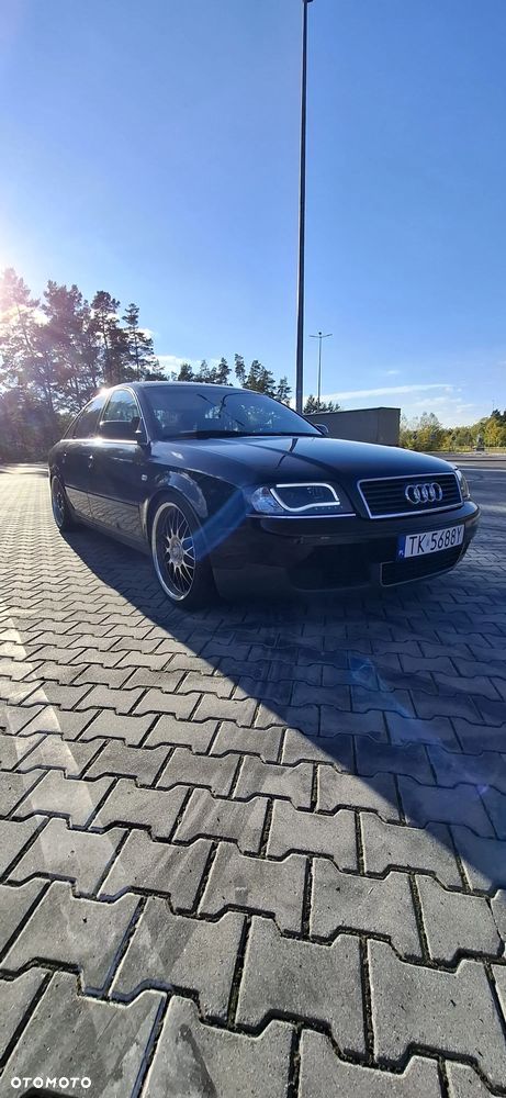 Audi A6 2001 photo 2