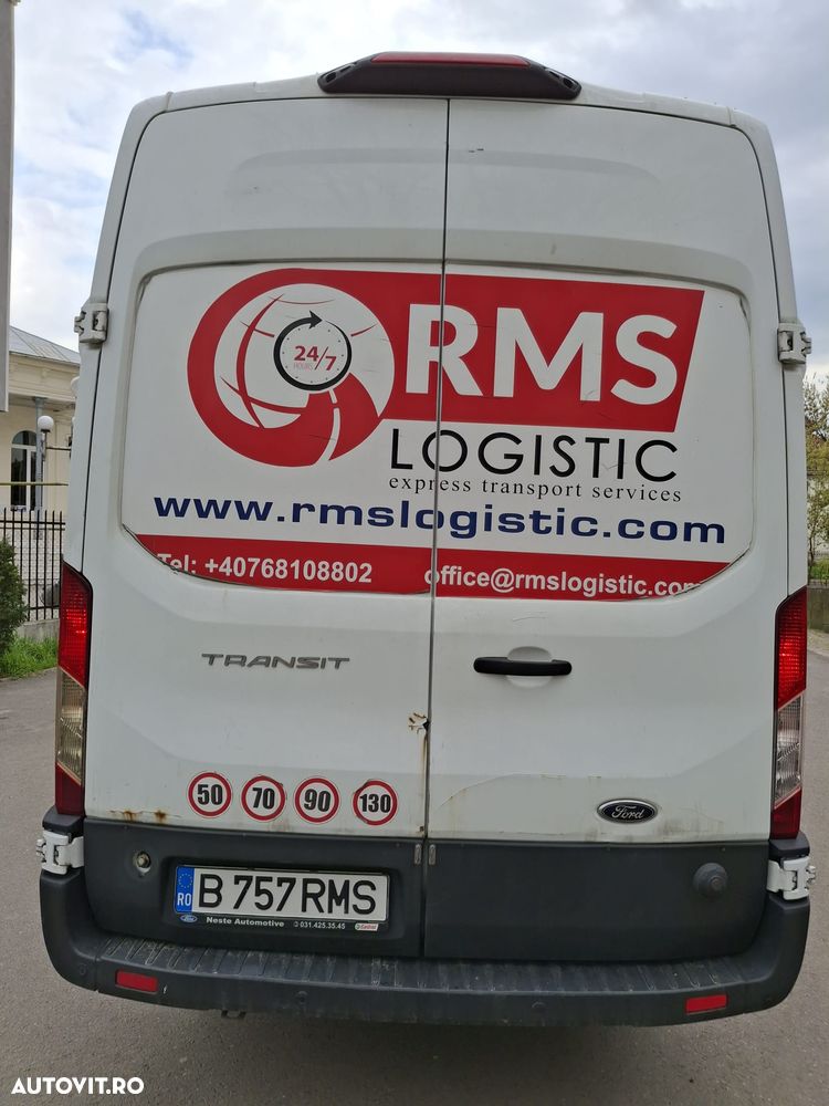 Ford TRANSIT - 12