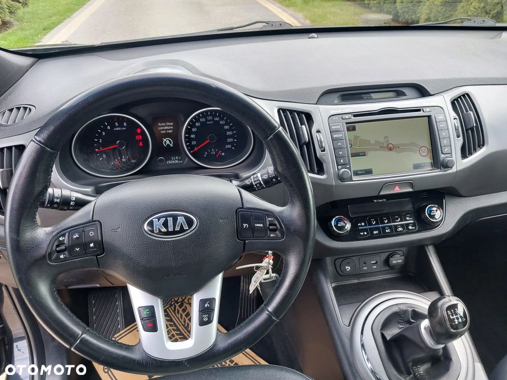 Kia Sportage - 17