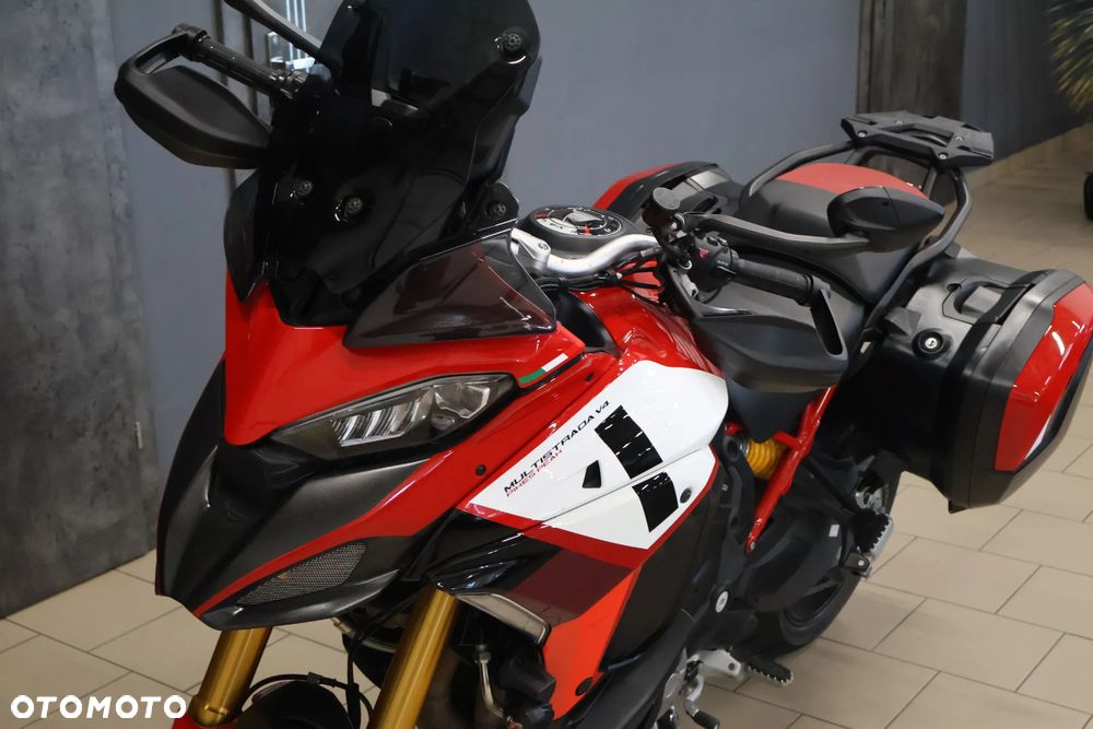Ducati Multistrada - 5