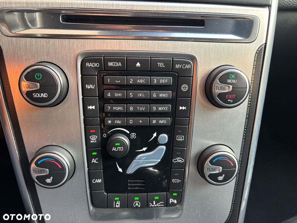 Volvo XC 60 D3 Geartronic Ocean Race - 27