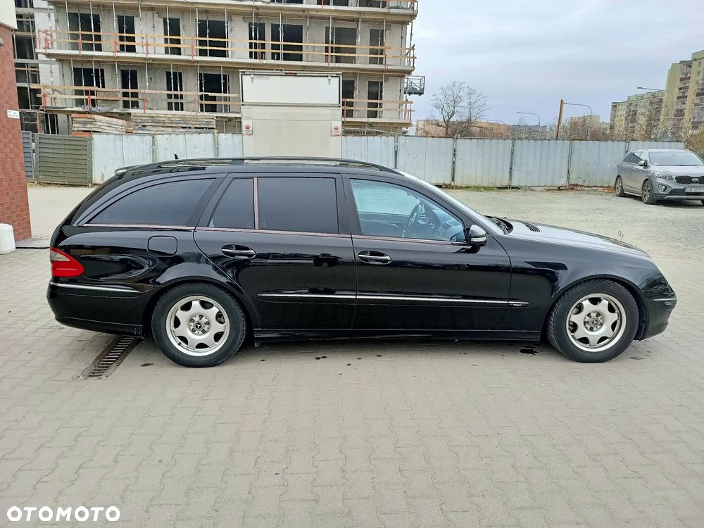 Mercedes-Benz Klasa E 220 CDI Automatik Avantgarde - 6