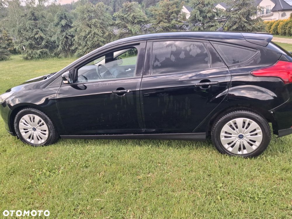 Ford Focus 1.0 EcoBoost 99g Gold X (Edition Start) - 10
