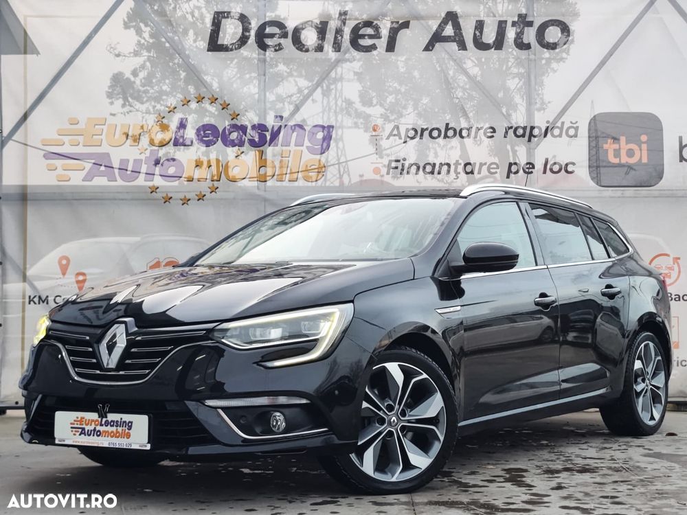Renault Megane Grandtour ENERGY dCi 130 BOSE EDITION - 2