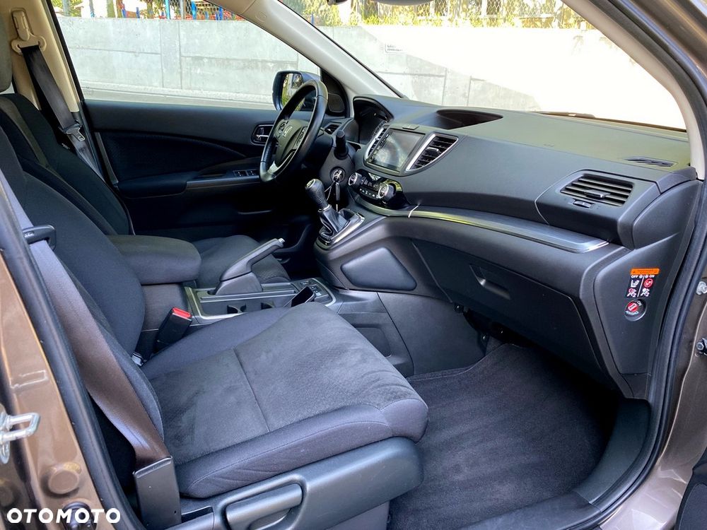 Honda CR-V 2.0 Executive Navi - 8
