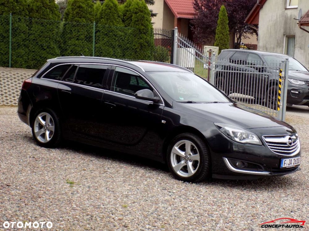 Opel Insignia - 8