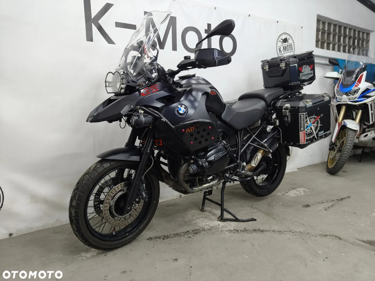 BMW GS - 19