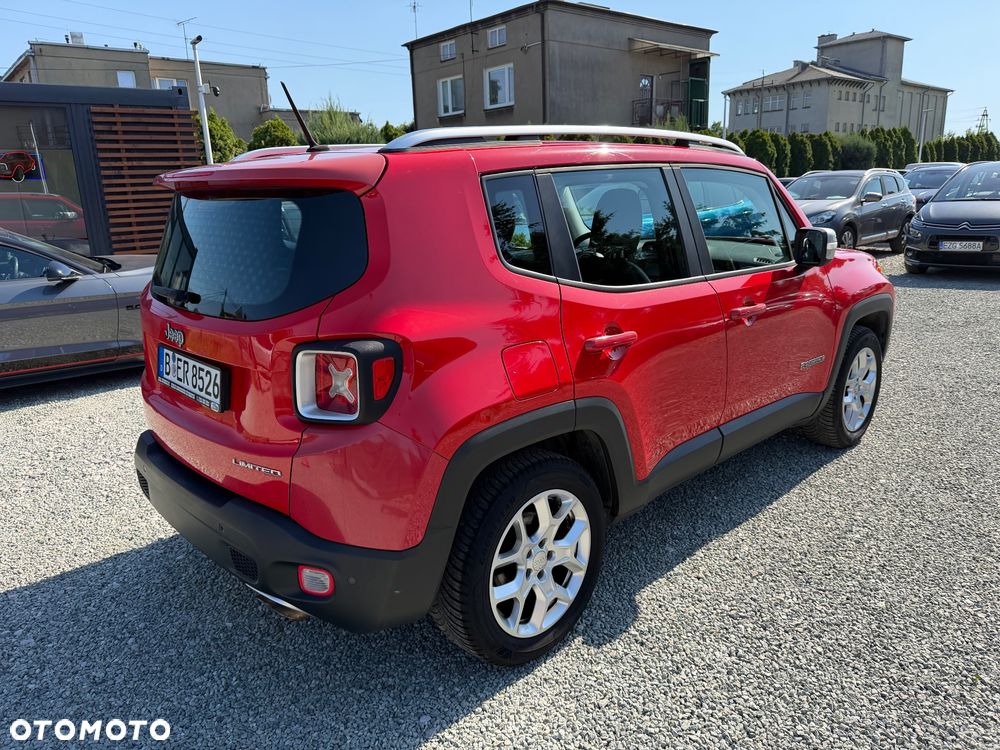 Jeep Renegade 1.4 MultiAir Limited FWD S&S - 20