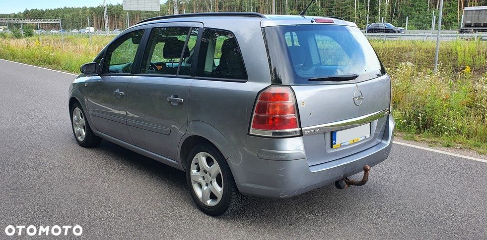 Opel Zafira 1.9 CDTI Cosmo - 7