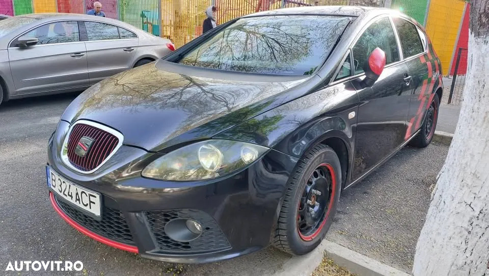 Seat Leon 1.4 Reference - 9