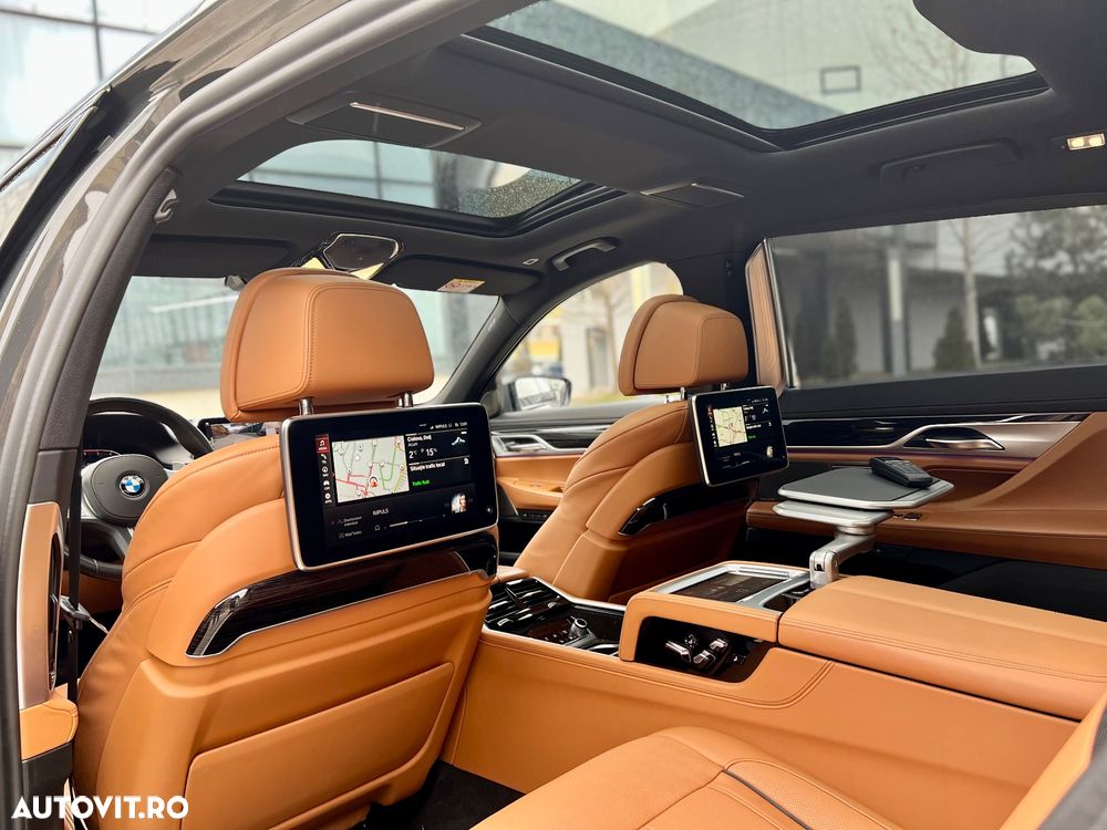 BMW Seria 7 730Ld xDrive - 27