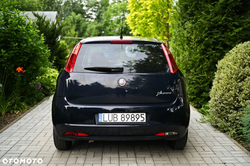 Fiat Grande Punto 1.4 8V 360 - 4
