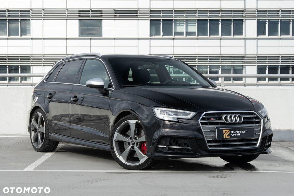 Audi S3 - 1