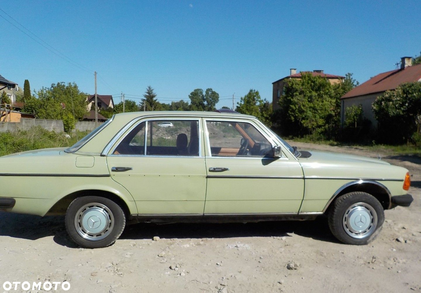 Mercedes-Benz W123 - 18