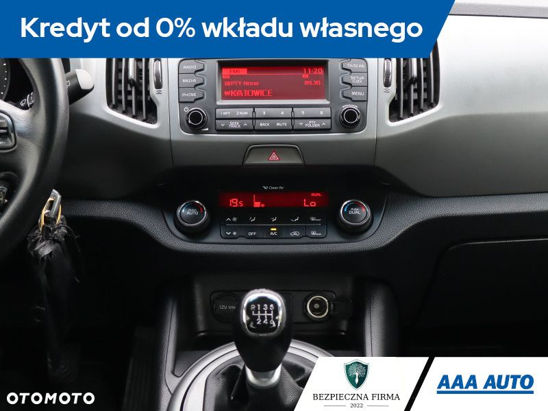 Kia Sportage - 13