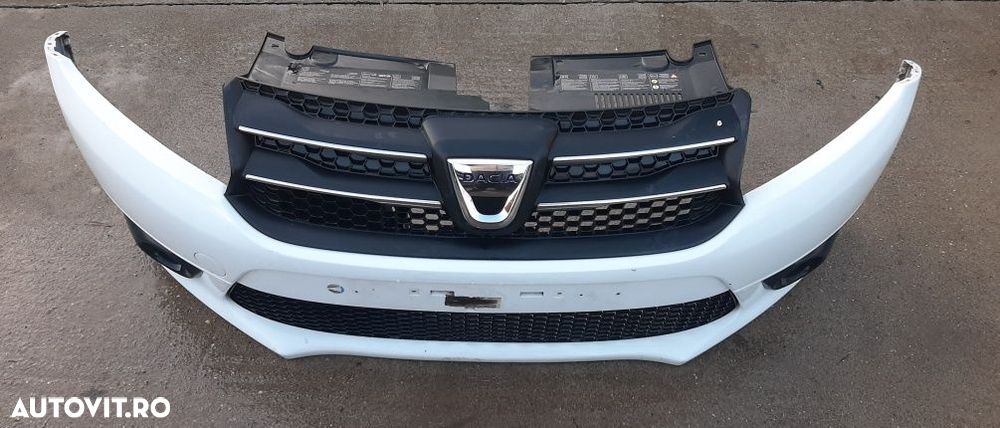 Bară față dacia sandero 2012-2016 1,0 SCE Benzină - 1