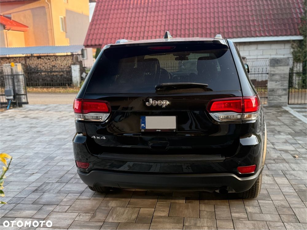 Jeep Grand Cherokee - 5