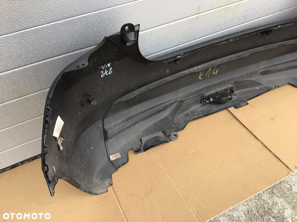 Zderzak tylny Nissan Micra K14 4xpdc - 5