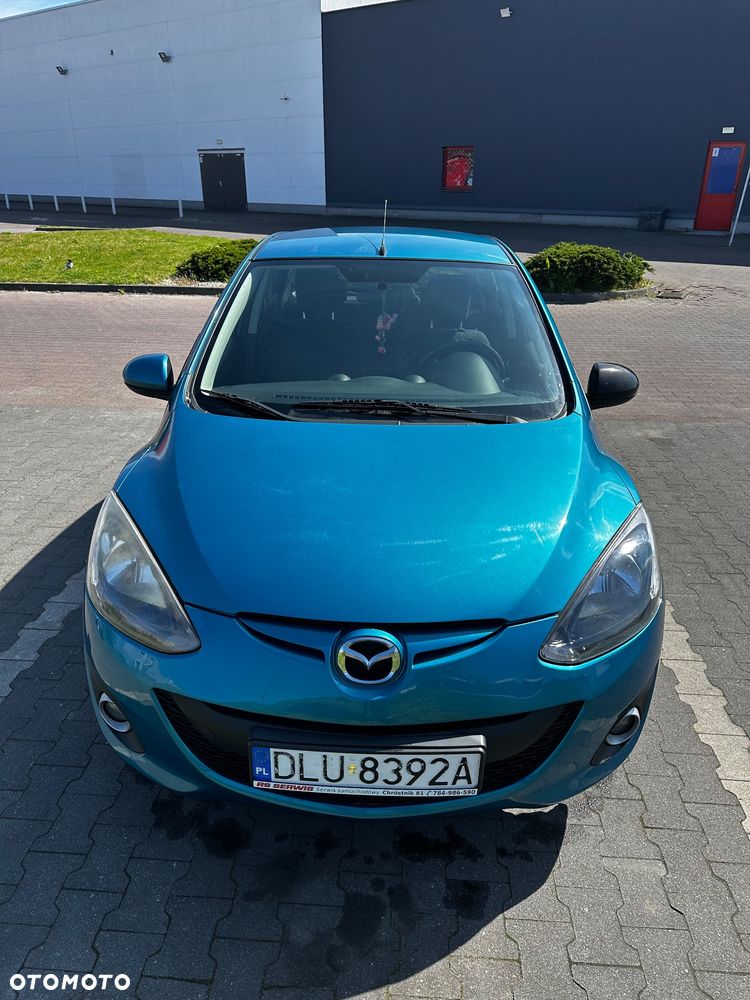 Mazda 2