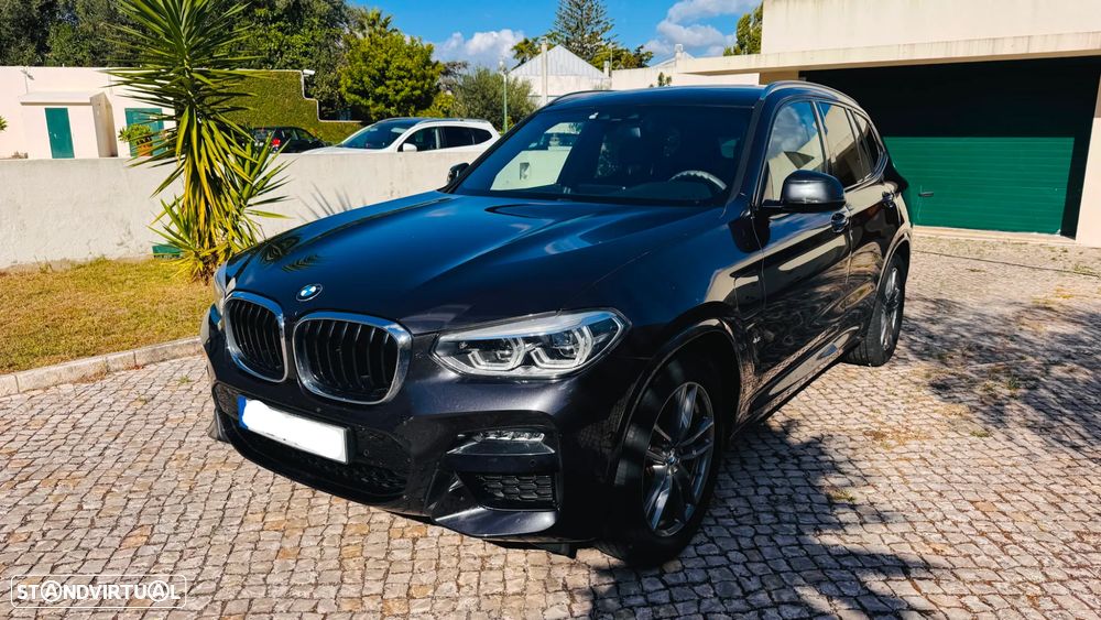 BMW X3 2020 photo 2