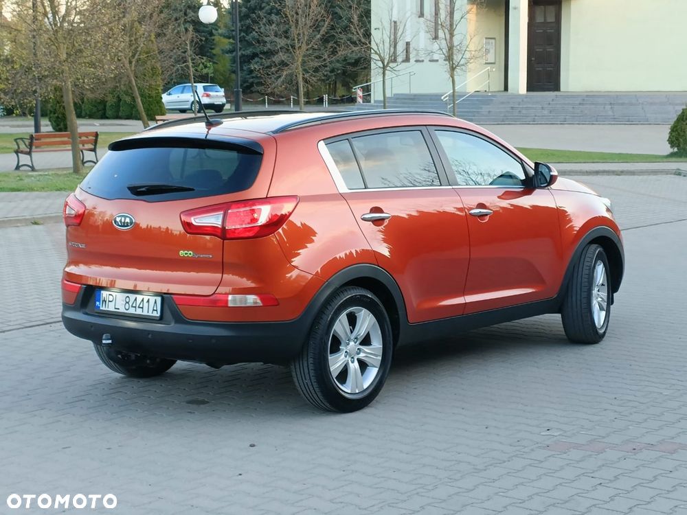 Kia Sportage - 3