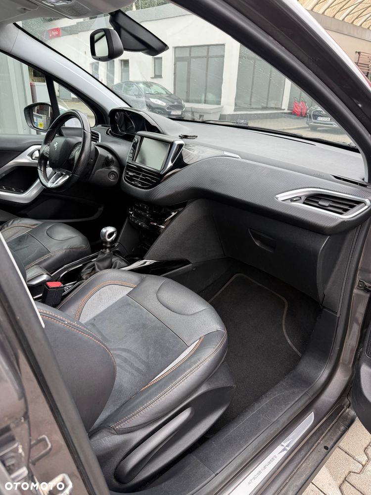 Peugeot 2008 1.6 BlueHDi Crossway S&S - 18