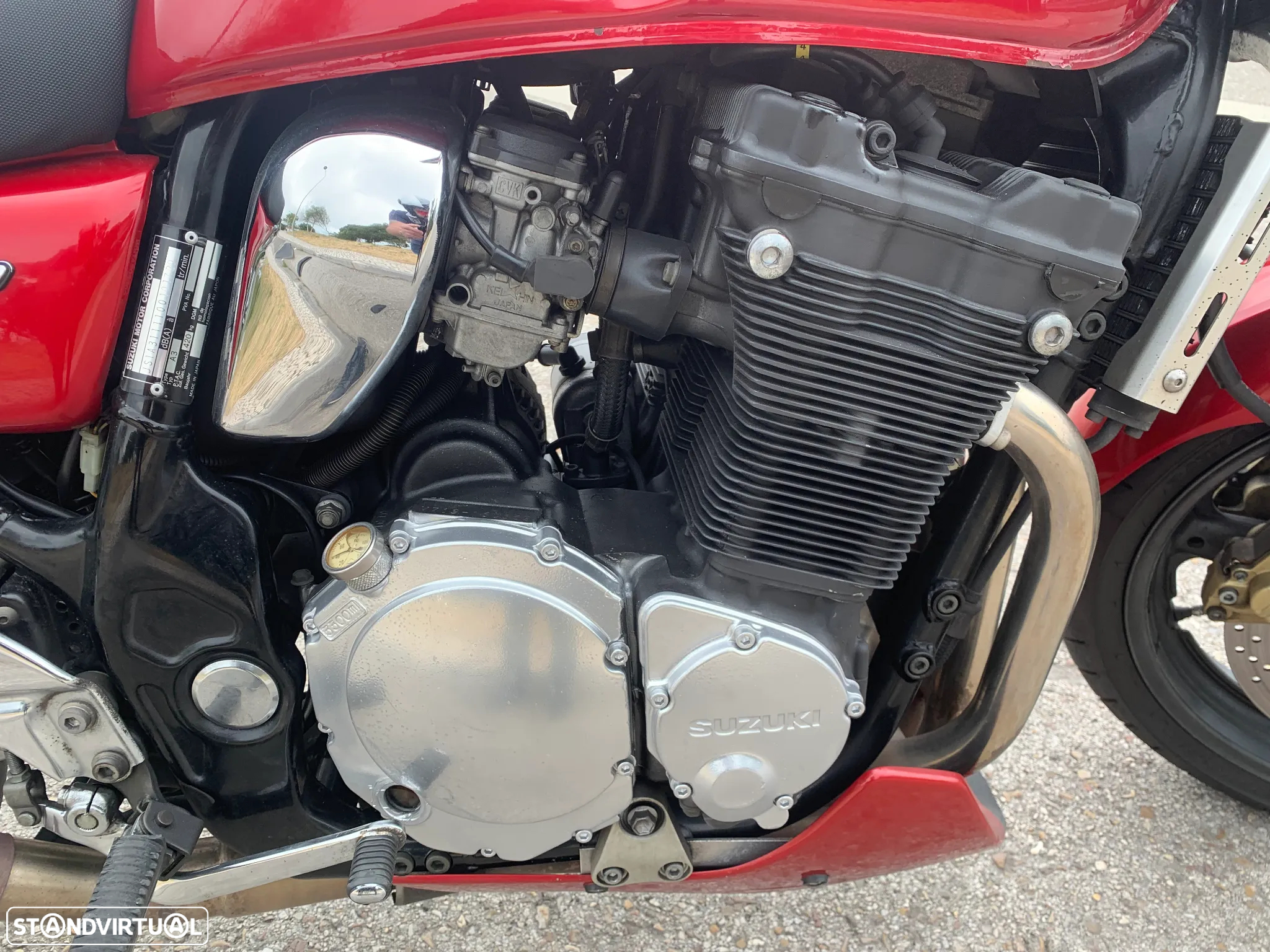 Suzuki GSX GSX 1200 - 14
